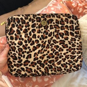 Tory Burch laptop case